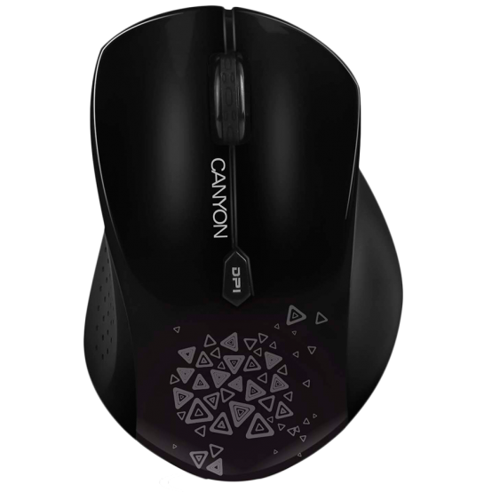 Mouse Canyon Wireless Optical Mouse CNS-CMSW4B