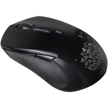 Mouse Canyon Wireless Optical Mouse CNS-CMSW4B