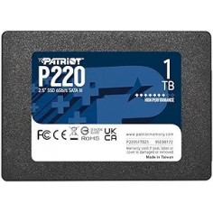 SSD Patriot P220 P220S1TB25