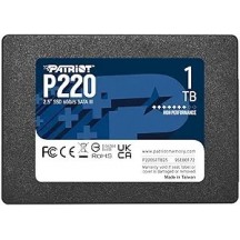 SSD Patriot P220 P220S1TB25