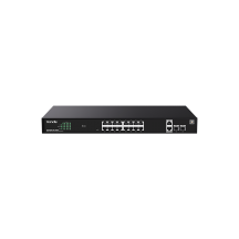 Switch Tenda TEG2220P-16-250W