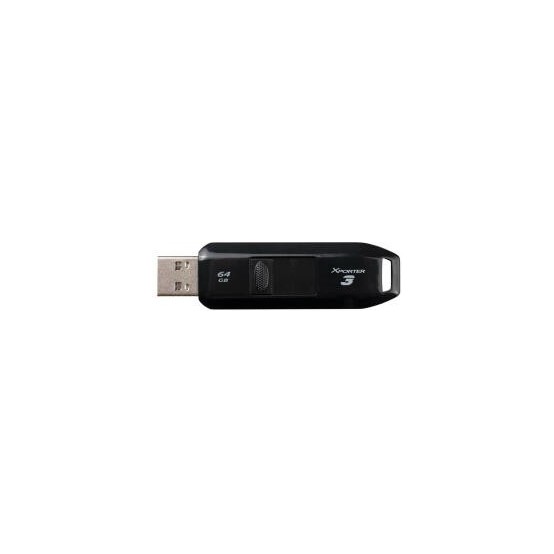 Memorie flash USB Patriot Xporter 3 PSF64GX3B3U