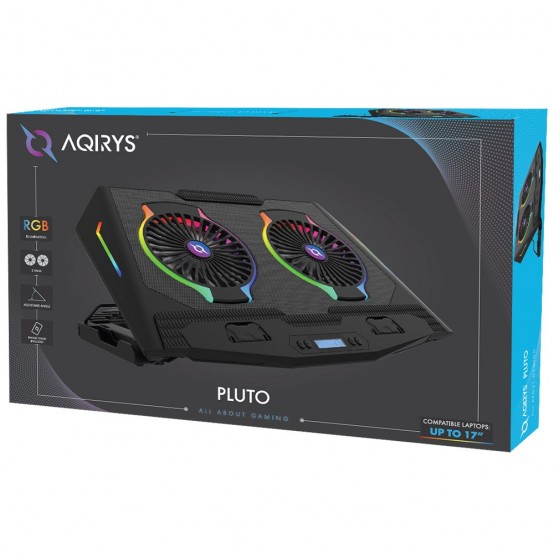 Cooler Aqirys Pluto AQRYS_PLUTOBK