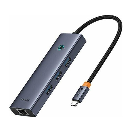 Docking Station Baseus UltraJoy 6 in 1 B00052807813-00