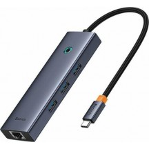 Docking Station Baseus UltraJoy 6 in 1 B00052807813-00
