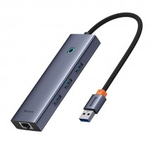 Docking Station Baseus UltraJoy 4 in 1 B0005280A813-01