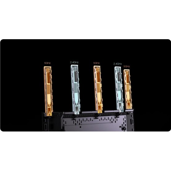 Router Tenda  RE3L