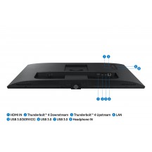 Monitor Samsung ViewFinity S80TB LS27B800TGUXEN