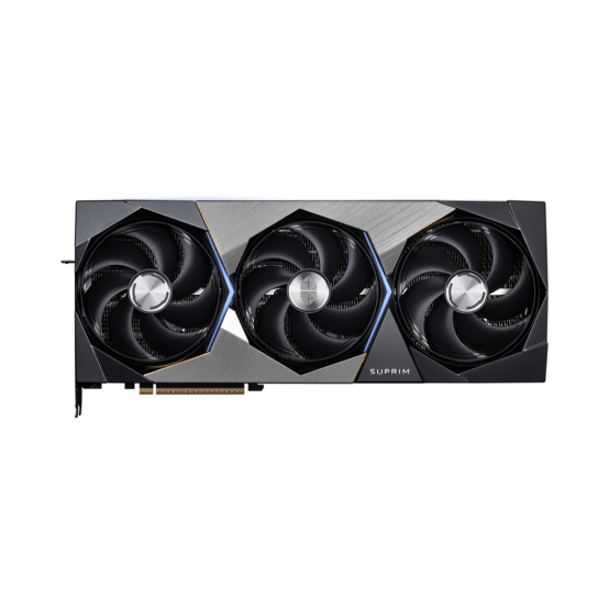 Placa video MSI  GeForce RTX 5080 16G SUPRIM OC