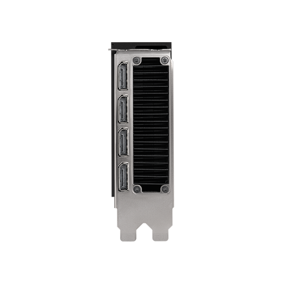 Placa video PNY nVidia RTX PRO 6000 Blackwell Max-Q Workstation Edition VCNRTXPRO6000MQ-SB