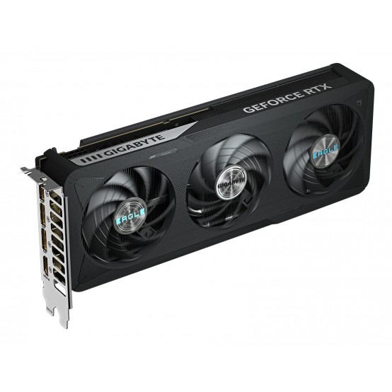 Placa video GigaByte GeForce RTX 5060 EAGLE MAX OC 8G GV-N5060EAGLEMAX OC-8GD