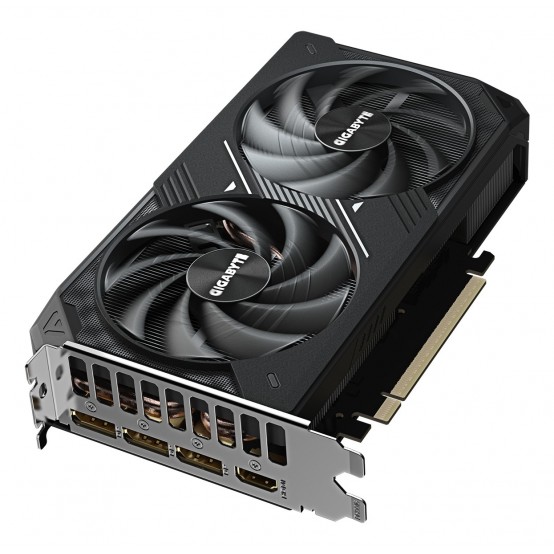 Placa video GigaByte GeForce RTX 5060 Ti EAGLE MAX OC 8G GV-N506TEAGLEMAX OC-8GD