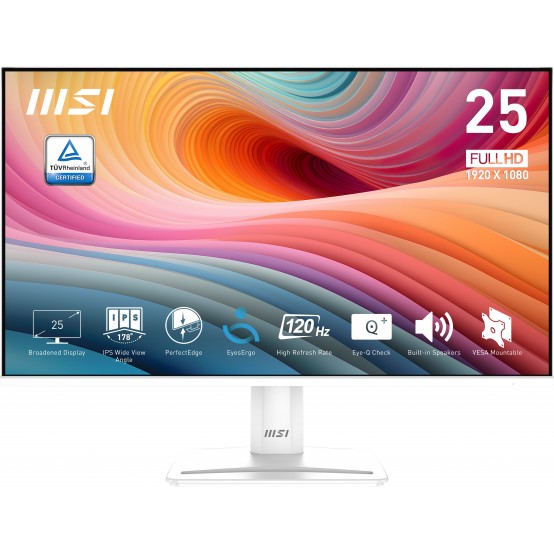 Monitor MSI PRO MP251W E2