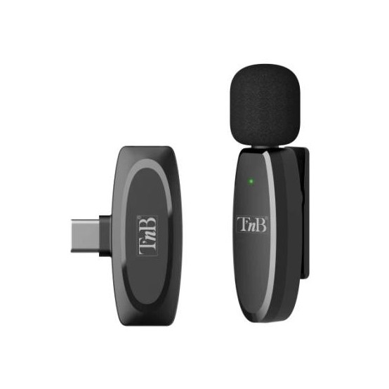 Microfon TnB Influence Lapel microphone - jack INLAPMICWL