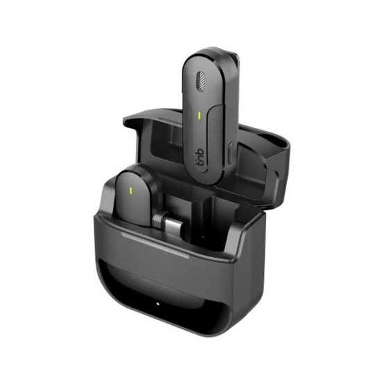 Microfon TnB Influence Wireless lapel microphone with recharge box INLAPMICWLBX