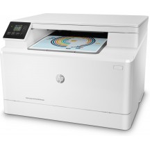 Imprimanta HP LaserJet Pro MFP M182n 7KW54A