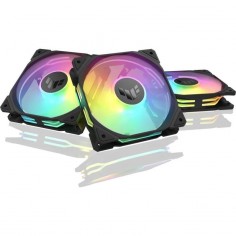 Ventilator ASUS TUF Gaming TR120 ARGB Reverse Fan Black - Single Pack 90DA00D0-B09000
