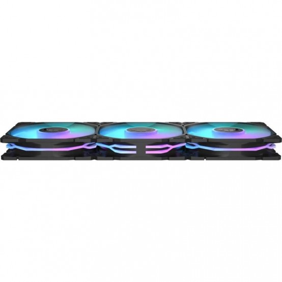 Ventilator ASUS TUF Gaming TR120 ARGB Reverse Fan Black - Single Pack 90DA00D0-B09000