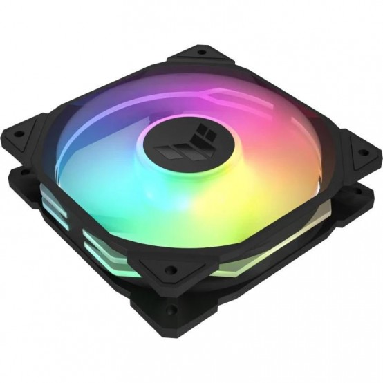 Ventilator ASUS TUF Gaming TR120 ARGB Reverse Fan Black - Single Pack 90DA00D0-B09000