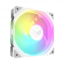 Ventilator ASUS TUF Gaming TR120 ARGB Reverse Fan White - Single Pack 90DA00D3-B09000