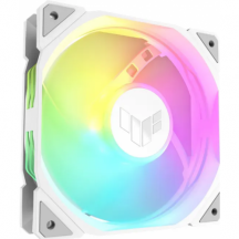 Ventilator ASUS TUF Gaming TR120 ARGB Reverse Fan White - Triple Pack 90DA00D3-B09020