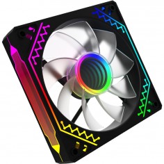 Ventilator Aqirys Reverse Blade Cetus 6P-12DLRB16B-ARGB AQRYS_6P12DLRB16B