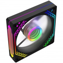 Ventilator Aqirys Reverse Blade Cetus 6P-12DLRB16B-ARGB AQRYS_6P12DLRB16B