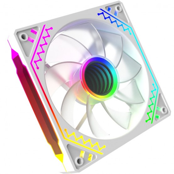 Ventilator Aqirys Reverse Blade Cetus 6P-12DLRB16W-ARGB AQRYS_6P12DLRB16W