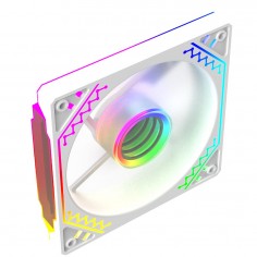 Ventilator Aqirys Reverse Blade Cetus 6P-12DLRB16W-ARGB AQRYS_6P12DLRB16W 2