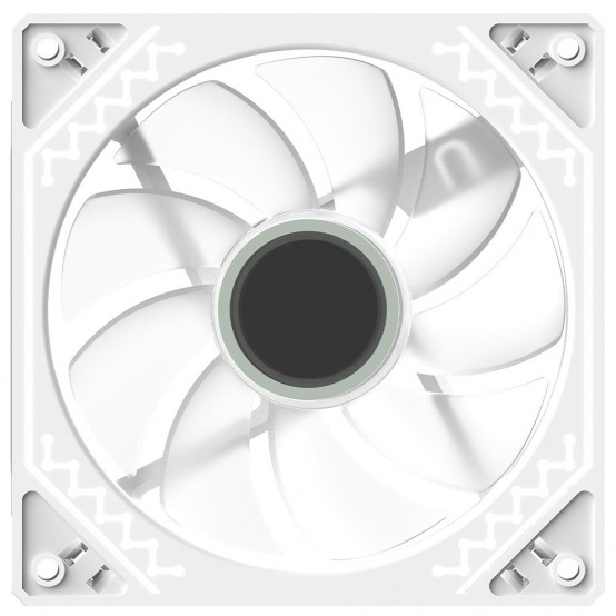 Ventilator Aqirys Reverse Blade Cetus 6P-12DLRB16W-ARGB AQRYS_6P12DLRB16W