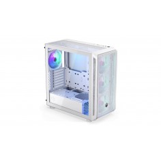 Carcasa ENDORFY Arx 700 White ARGB EY2A017