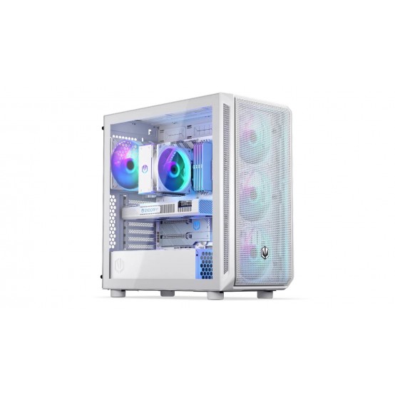 Carcasa ENDORFY Arx 700 White ARGB EY2A017