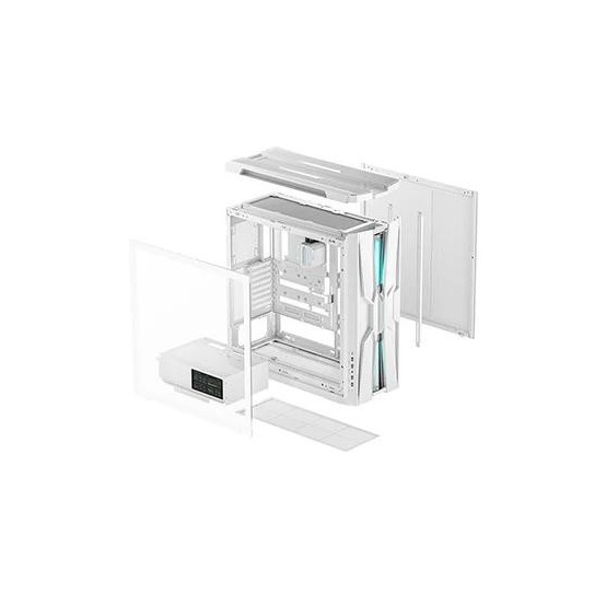 Carcasa DeepCool GENOME III R-GENOME-WHALA3-G-3