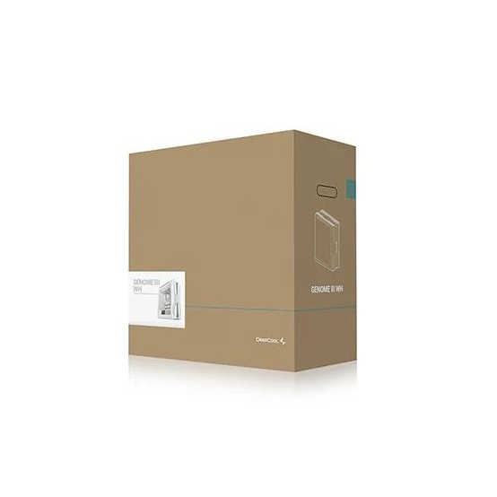 Carcasa DeepCool GENOME III R-GENOME-WHALA3-G-3