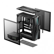 Carcasa DeepCool GENOME III R-GENOME-BKALA3-G-3