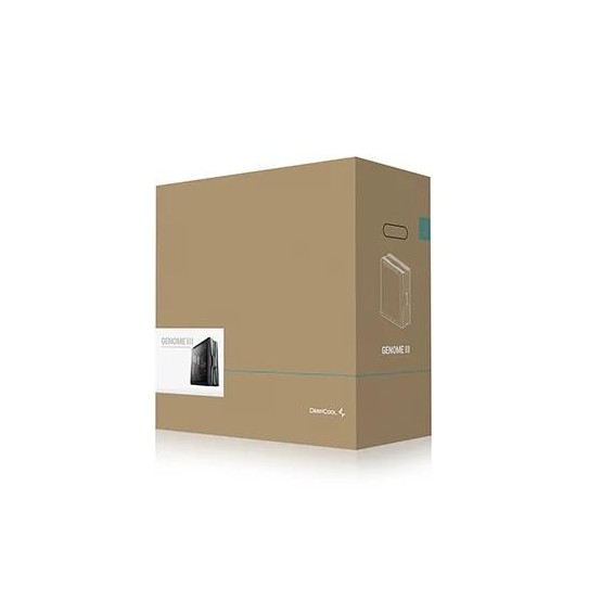 Carcasa DeepCool GENOME III R-GENOME-BKALA3-G-3