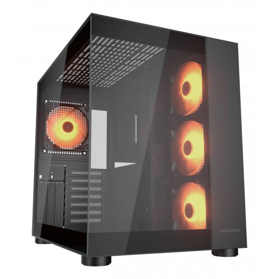 Carcasa Cougar FV150 RGB CGR-5KA1B-RGB