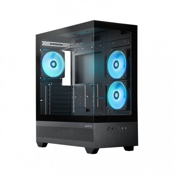 Carcasa ChiefTec Vista GT-01B-OP