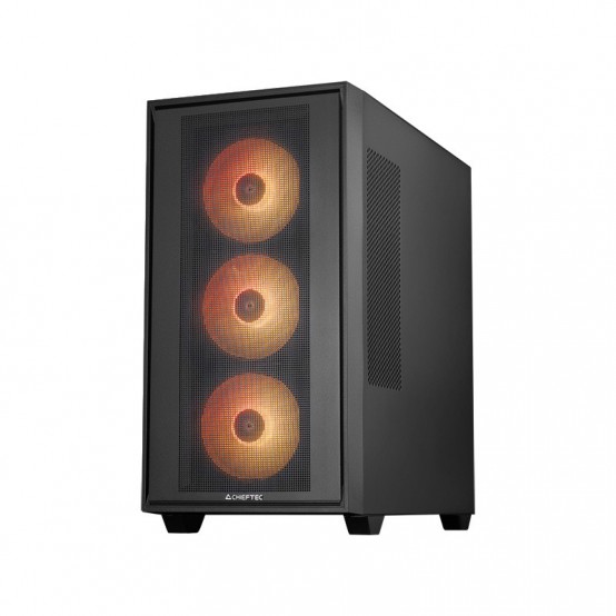 Carcasa ChiefTec Hunter 3 GS-03B-OP