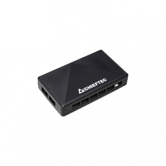 Carcasa ChiefTec Hunter 3 GS-03B-OP