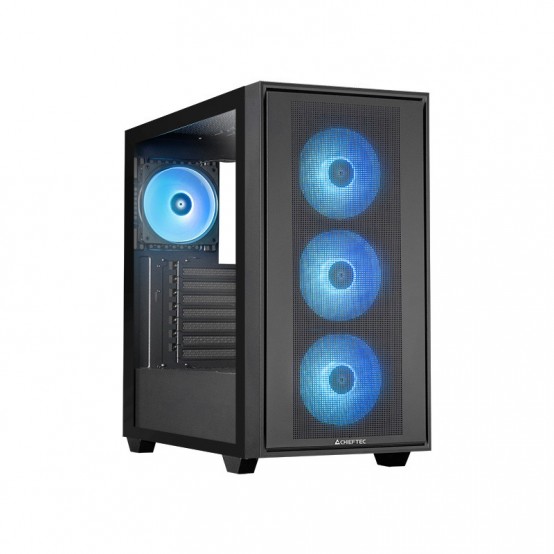 Carcasa ChiefTec Hunter 3 GS-03B-OP