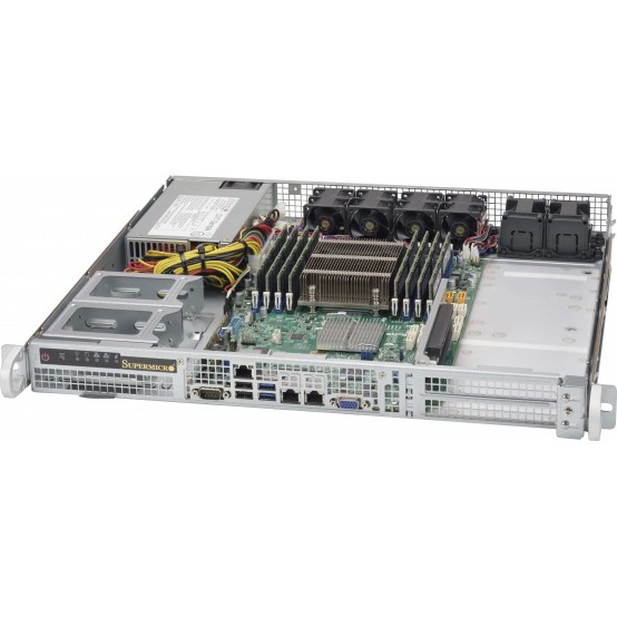 Carcasa Supermicro  CSE-515-505