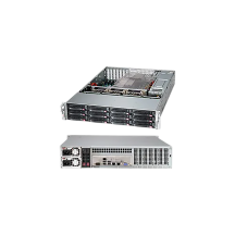 Carcasa Supermicro CSE-826BAC12-R1K23LPB