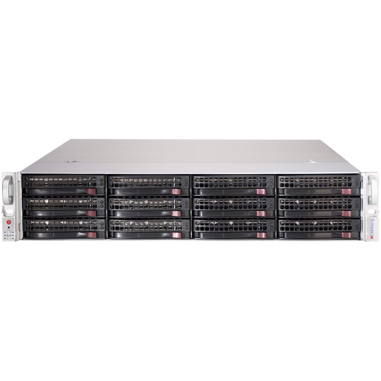 Carcasa Supermicro  CSE-826BE1C-R609JBOD