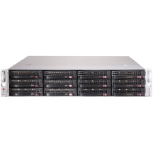 Carcasa Supermicro CSE-826BE1C-R609JBOD
