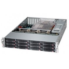 Carcasa Supermicro  CSE-826BE1C4-R1K23LPB