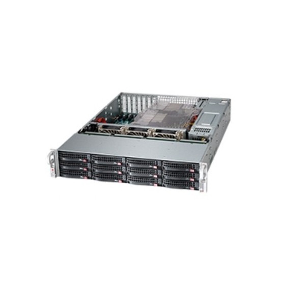 Carcasa Supermicro  CSE-826BE1C4-R1K23LPB