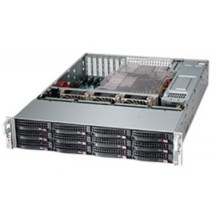 Carcasa Supermicro CSE-826BE1C4-R1K23LPB