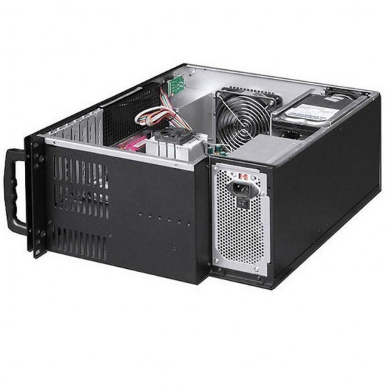 Carcasa Techly  I-CASE MP-P4HX-BLK6