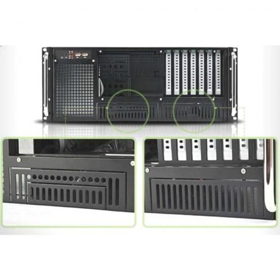 Carcasa Techly  I-CASE MP-P4HX-BLK6